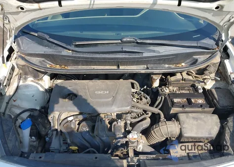 2016 Kia Rio Lx z USA, uszkodzony, nr VIN KNADM4A31G6574813